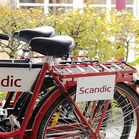 Scandic 4* Ставангер