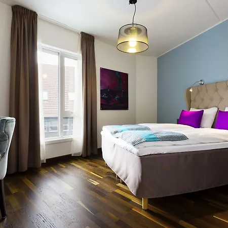Hotel Scandic 4*