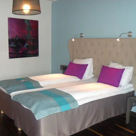 سكانديك ستافنجر سيتي