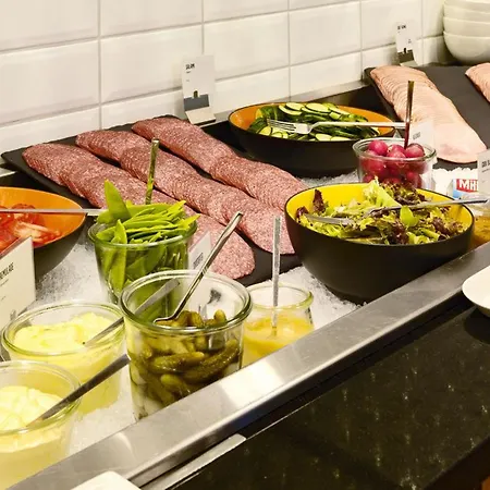 سكانديك ستافنجر سيتي ستافانجر