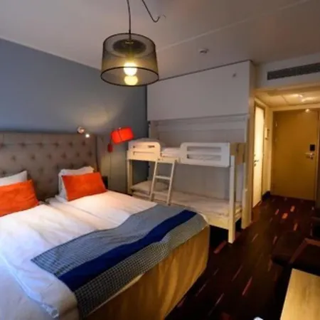 Отель Scandic 4*