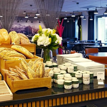 سكانديك ستافنجر سيتي فندق ستافانجر