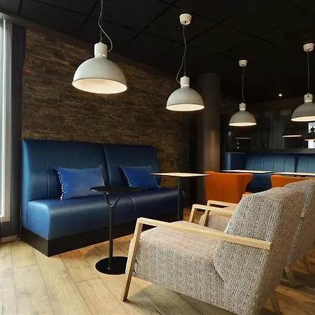 Scandic Отель