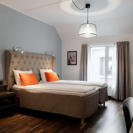 Отель Scandic 4*