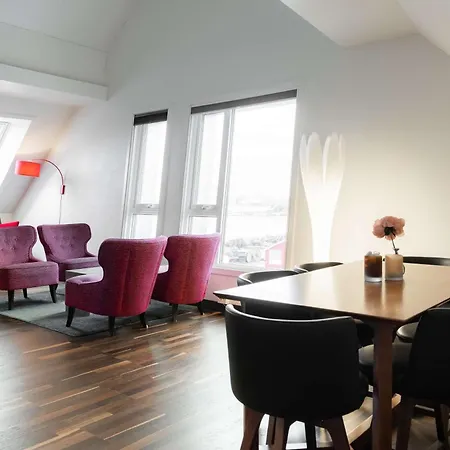 호텔 스칸딕 시티