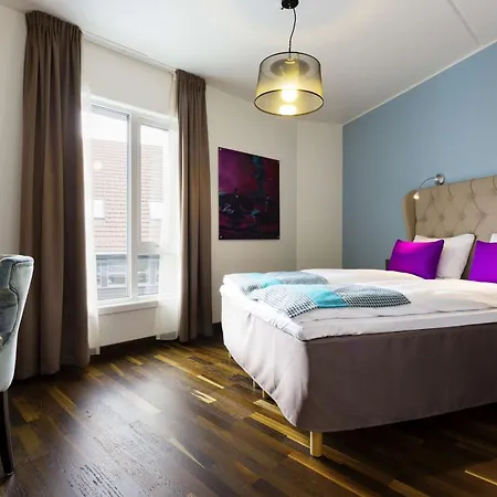 Scandic Отель 4*