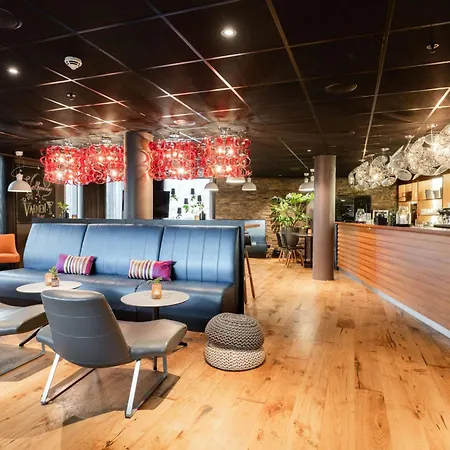 Scandic Отель 4*