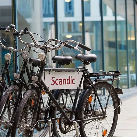 Отель Scandic Ставангер
