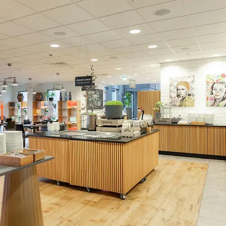 斯堪迪克斯塔万格市酒店