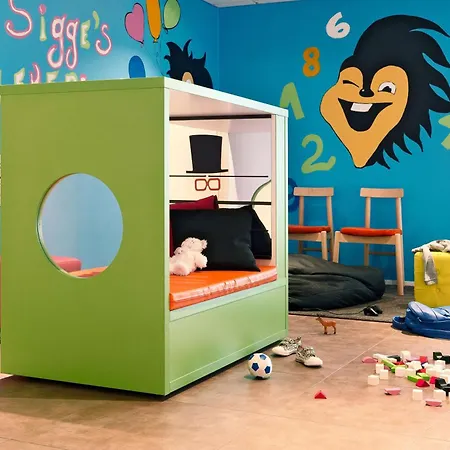 Scandic Отель 4*