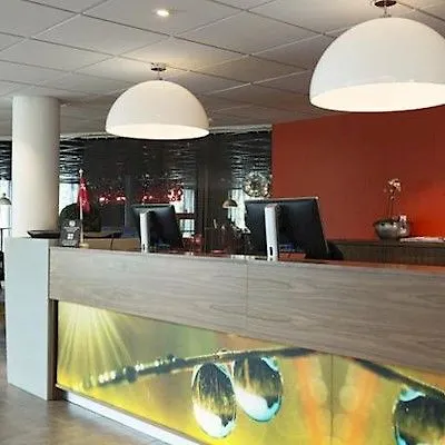 Отель Scandic 4*