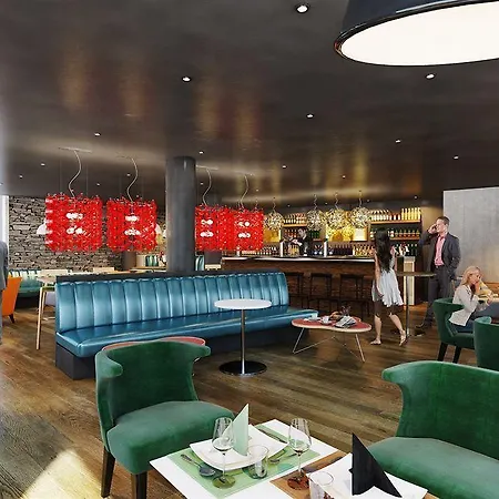 فندق سكانديك ستافنجر سيتي 4*