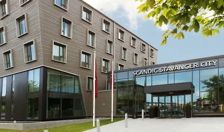Scandic Отель Ставангер
