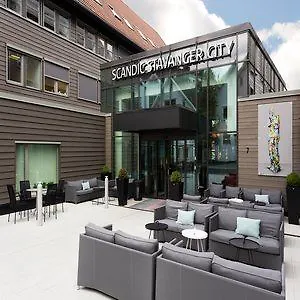 Scandic Hotell 4*