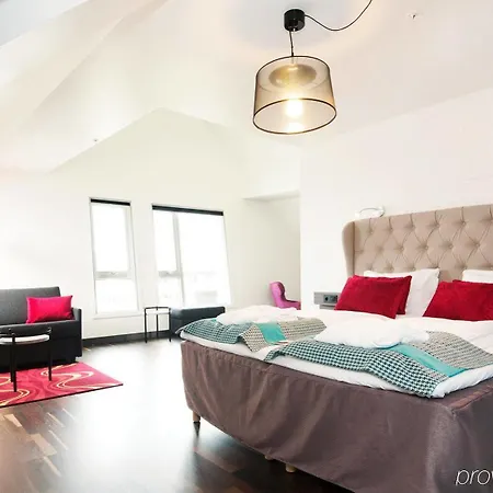 호텔 스칸딕 시티 스타방에르