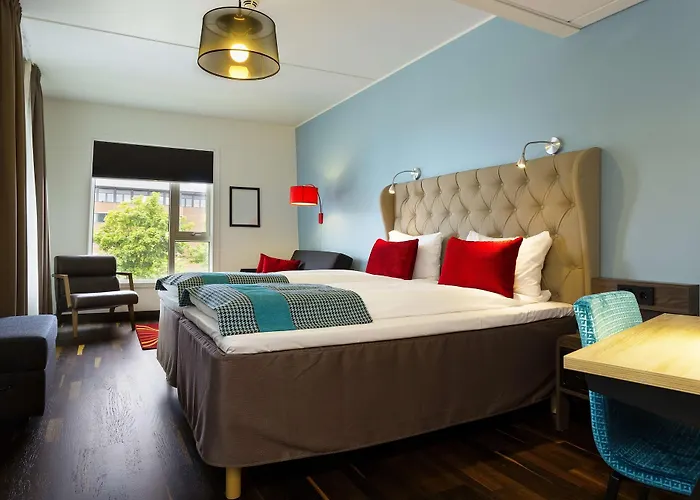 Hotel Scandic Stavanger