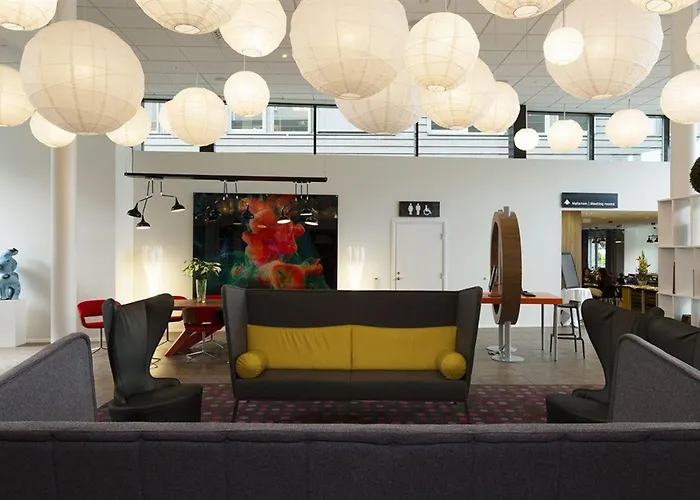 Scandic 4* Stavanger