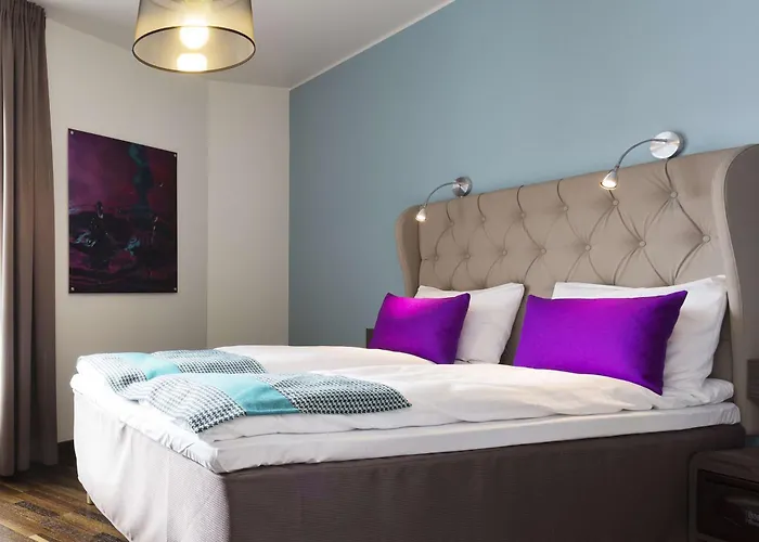 Hotel Scandic Stavanger