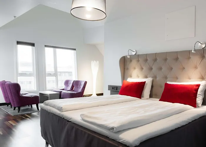 Scandic 4* Stavanger