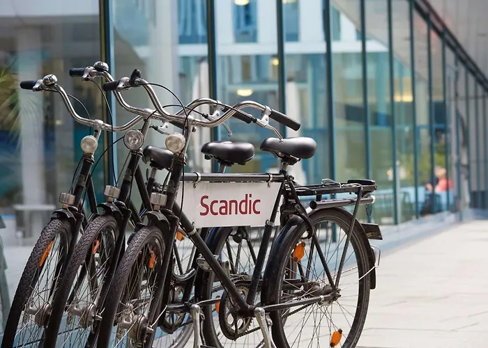 Hotel Scandic Stavanger