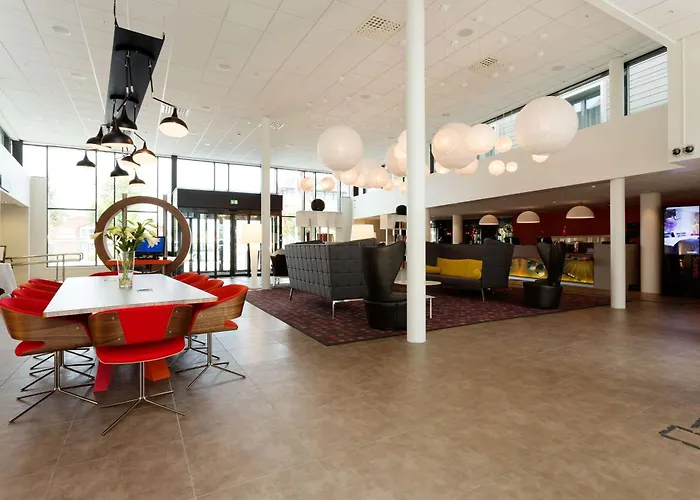 Scandic 4* Stavanger