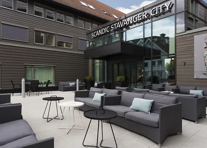 Scandic Hotel Stavanger