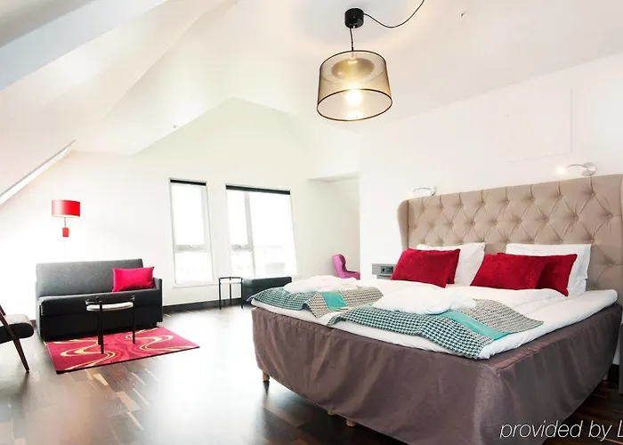 Hotel Scandic Stavanger