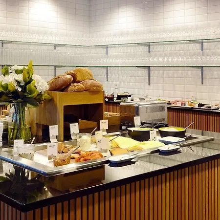 Scandic Hotel 4*